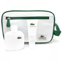 Lacoste Eau de Lacoste L.12.12: Blanc ����� ( ��������� ���� 100 �� + ���� ��� ���� 50 �� + ����� )