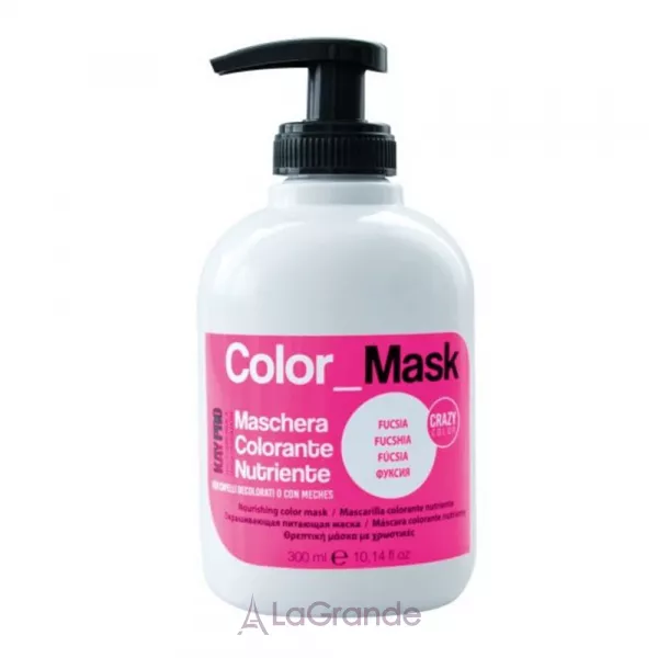 KayPro Color Mask Nourishing Fuchsia ����������� ���������� ����� 