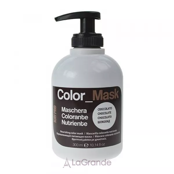 KayPro Color Mask Nourishing Chocolate ������� �������� ����� 