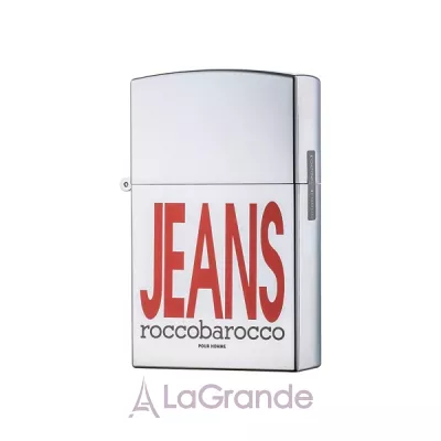Roccobarocco Jeans Pour Homme   ()
