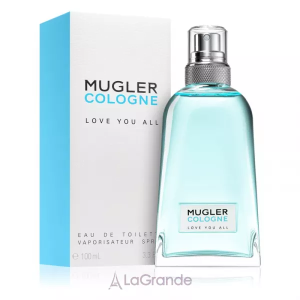 Thierry Mugler Cologne Love You All ��������� ����