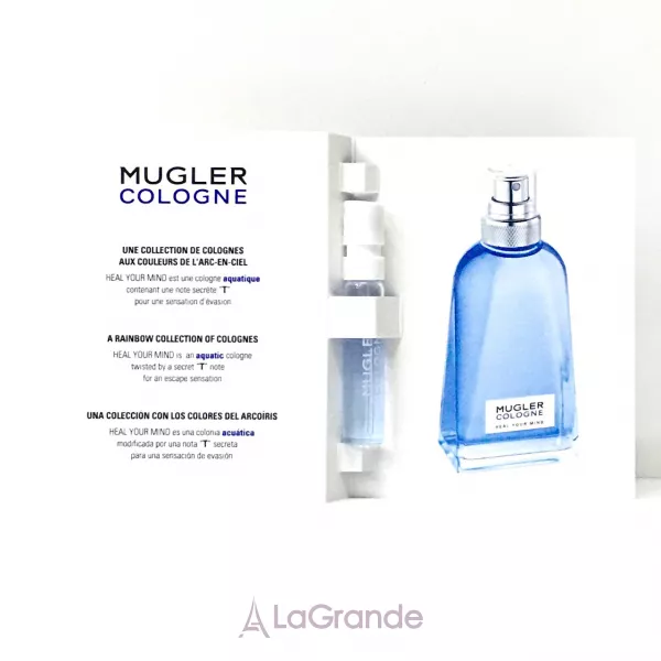 Thierry Mugler Cologne Love You All ��������� ����