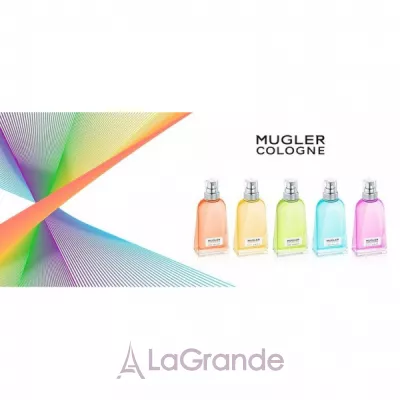 Thierry Mugler Cologne Love You All   ()