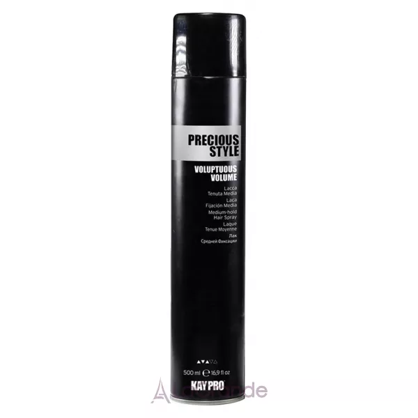 KayPro Precious Style Volume Medium Hold Hairspray ����� 