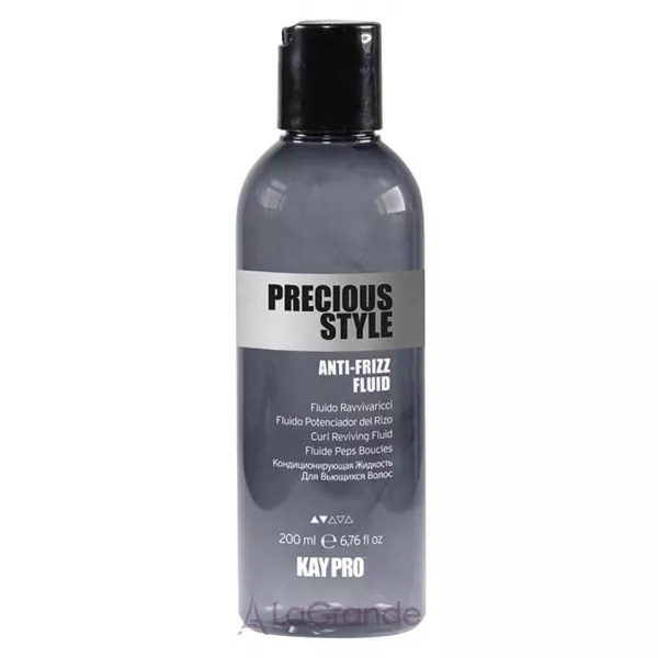 KayPro Precious Style Anti-frizz Fluid ����� ��� ������� � ��������-��������