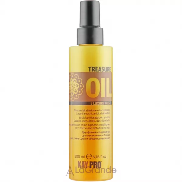 KayPro Treasure Oil Spray ��������� �����-����������� 