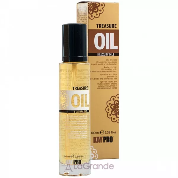 KayPro Treasure Oil ����������� ����� ��� �����