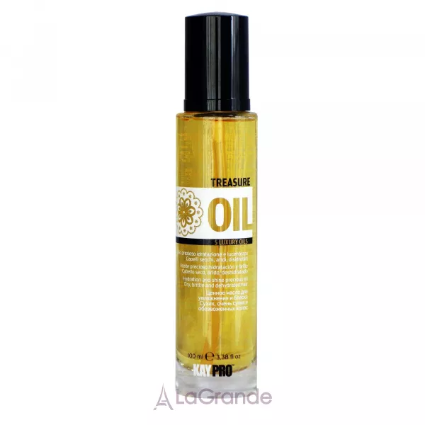 KayPro Treasure Oil ����������� ����� ��� �����