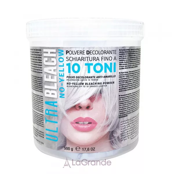 KayPro Ultra Bleach No Yellow Polvere Ultra Decolorante 10 Ton ����� ������ ����������� �� 10 �������