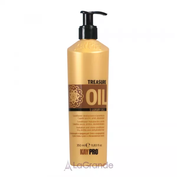 KayPro Treasure Oil Hydration & Shaine Conditioner ����������� � �����, �� ����, �����������