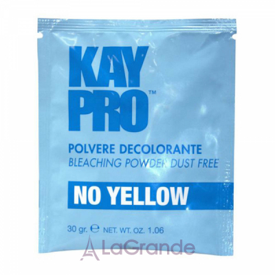 KayPro No Yellow Bleaching Powder Dust Free     