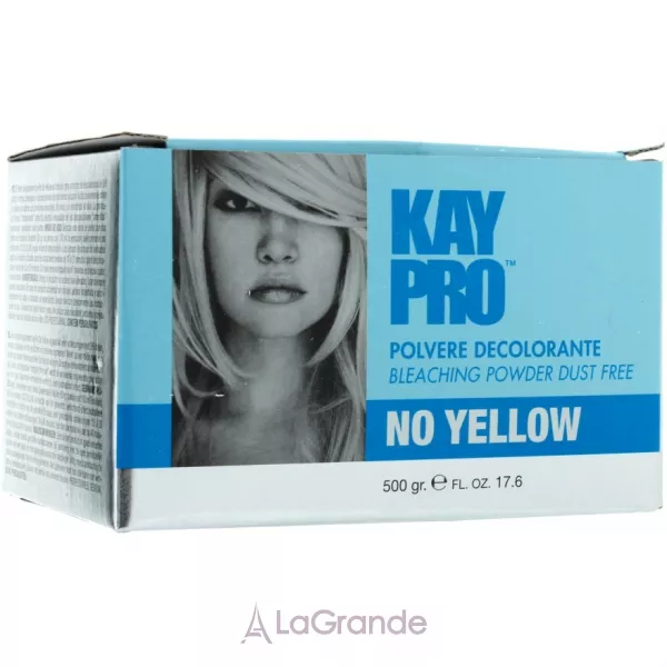 KayPro No Yellow Bleaching Powder Dust Free ������� ��� ���������� ����� 