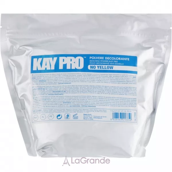 KayPro No Yellow Bleaching Powder Dust Free ������� ��� ���������� ����� 