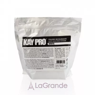 KayPro Bleach Powder White     