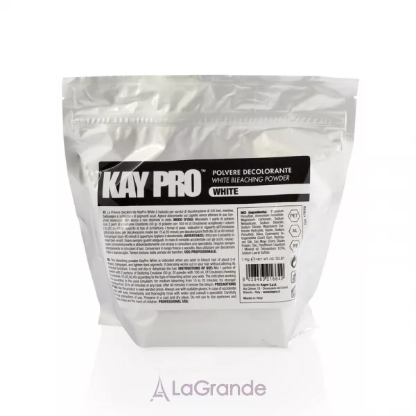 KayPro Bleach Powder White ������� ��� ��������� ������� 