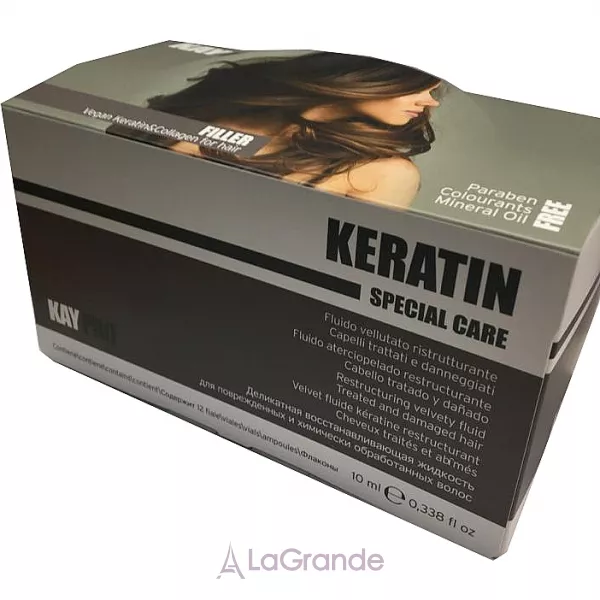 KayPro Special Care Keratin Filler ������-������ � ��������� ��� �����