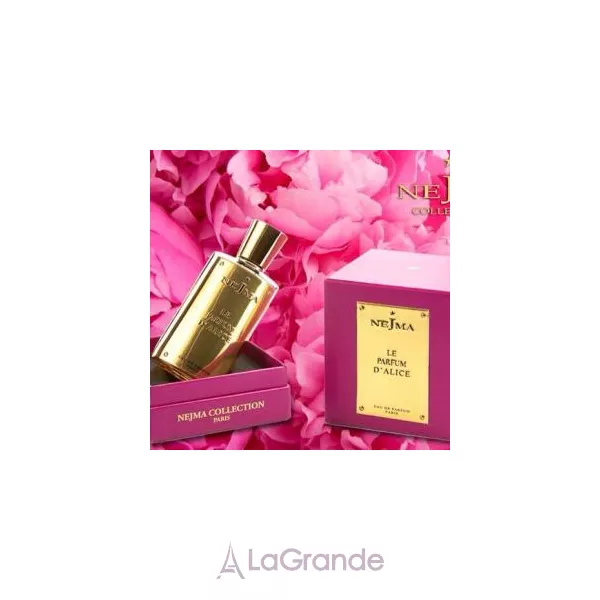 Nejma  Le Parfum d'Alice ����������� ���� (������)