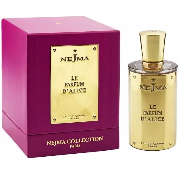 Nejma  Le Parfum d'Alice ����������� ����