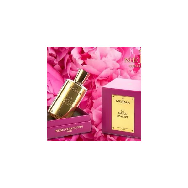 Nejma  Le Parfum d'Alice ����������� ����