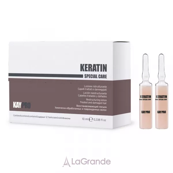 KayPro Special Care Keratin ³���������� ������� � ��������� � �������
