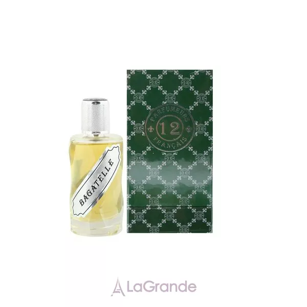 12 Parfumeurs Francais  Bagatelle ����������� ���� (������)