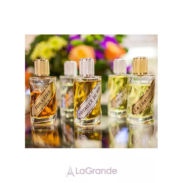12 Parfumeurs Francais  Bagatelle ����������� ���� (������)