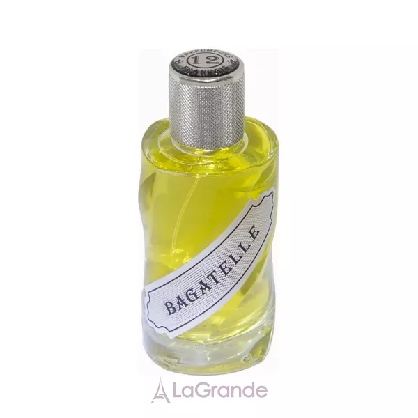 12 Parfumeurs Francais  Bagatelle ����������� ����