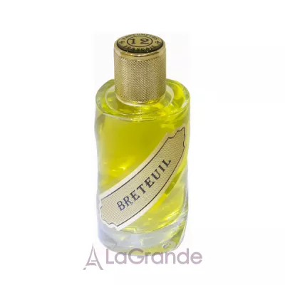 12 Parfumeurs Francais  Breteuil  