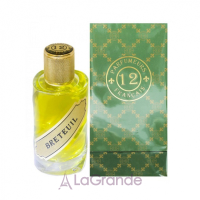 12 Parfumeurs Francais  Breteuil  