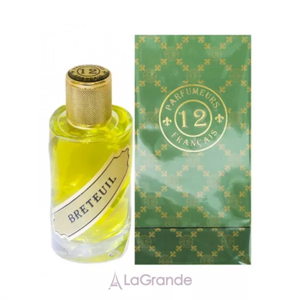 12 Parfumeurs Francais  Breteuil ����������� ����