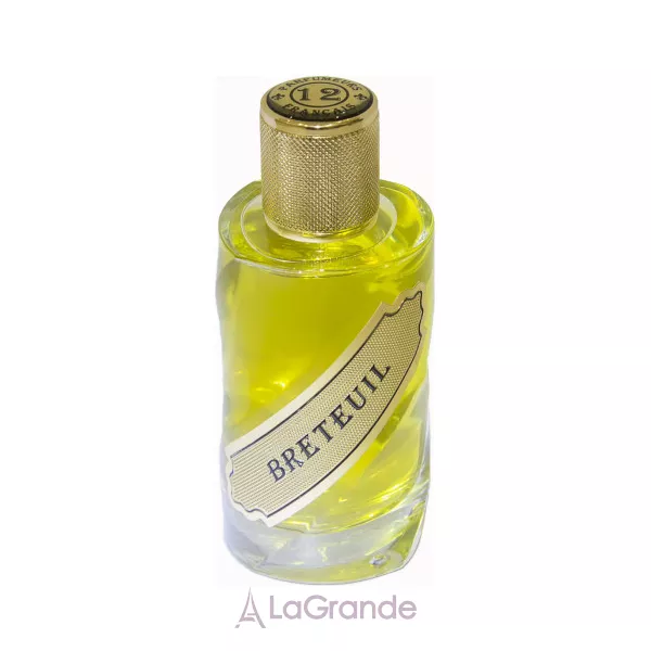 12 Parfumeurs Francais  Breteuil ����������� ���� (������)