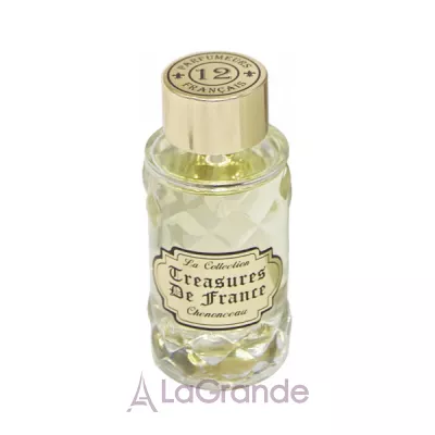 12 Parfumeurs Francais  Chenonceau  