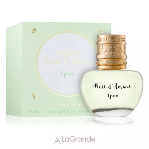 Emanuel Ungaro Fruit d'Amour Green ��������� ����