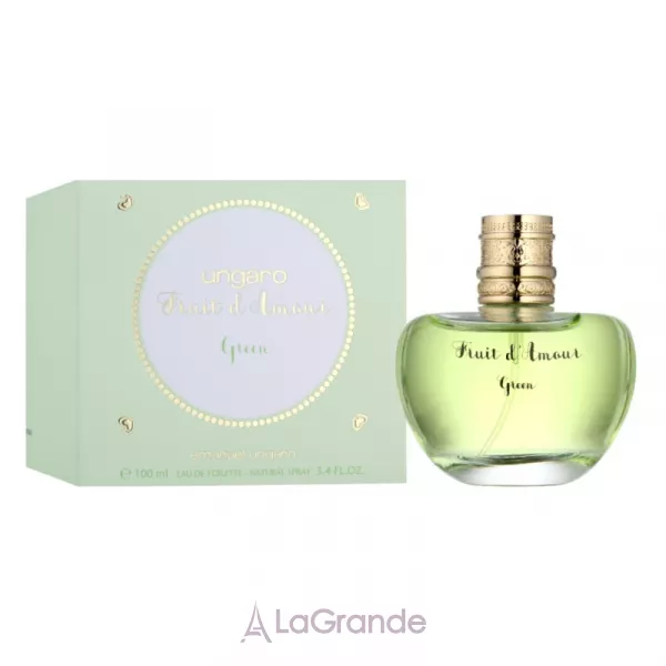 Emanuel Ungaro Fruit d'Amour Green ��������� ����
