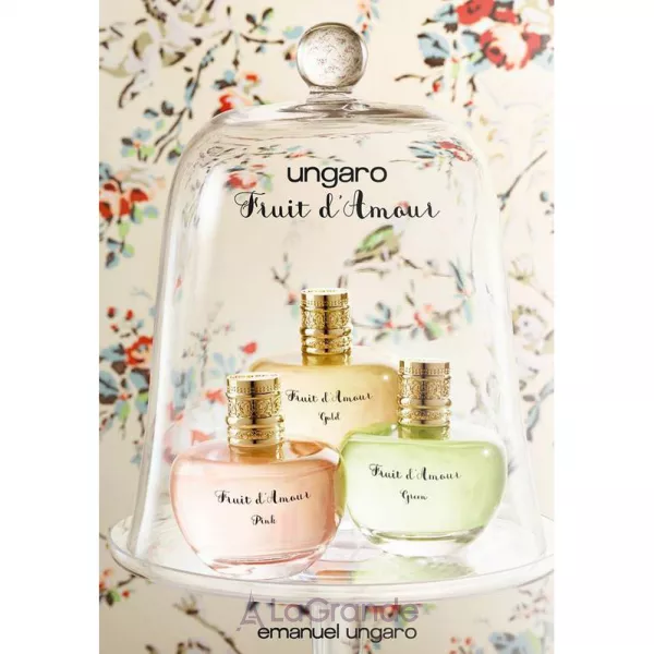 Emanuel Ungaro Fruit d'Amour Green ��������� ����