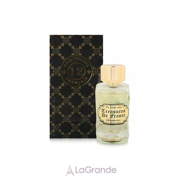 12 Parfumeurs Francais  Chenonceau ����������� ���� (������)