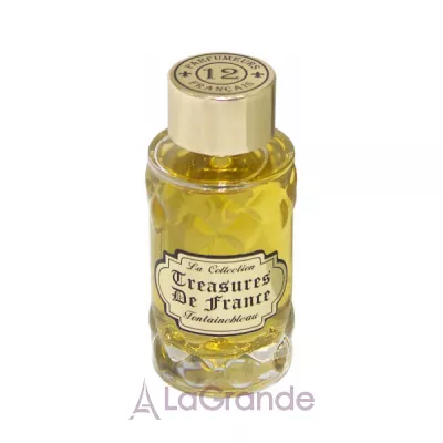 12 Parfumeurs Francais  Fontainebleau  