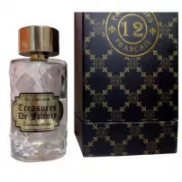 12 Parfumeurs Francais  Fontainebleau ����������� ����