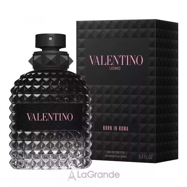 Valentino Uomo Born in Roma �������� ����