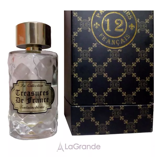 12 Parfumeurs Francais  Fontainebleau ����������� ���� (������)