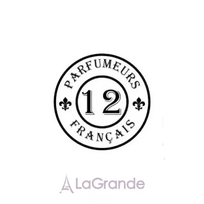 12 Parfumeurs Francais  Le Roi Chevalier   ()