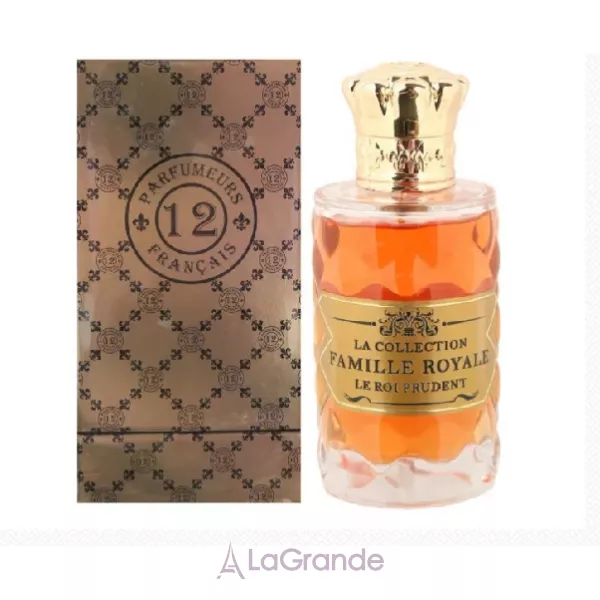 12 Parfumeurs Francais  Le Roi Prudent ����������� ���� (������)