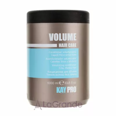 KayPro Hair Care Volume Conditioner    