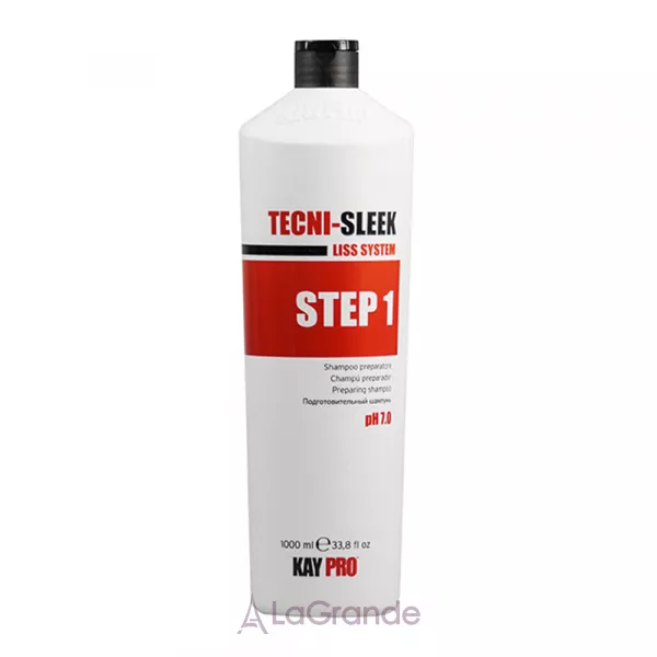 KayPro Tecni-Sleek Prepearing Shampoo Step 1 ϳ��������� ������� ��� �������