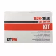 KayPro Tecni-Sleek Liss System Straightening Kit     (shmp/20ml + cr/100ml + mask/20ml + shmp/20ml + brush)