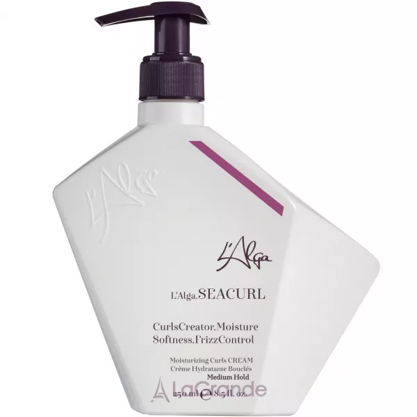 L�Alga Seacurl Lotion ������ ��� ������� �������� �����