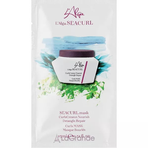 L�Alga Seacurl Mask ����� ��� ���������� ������� (�������)