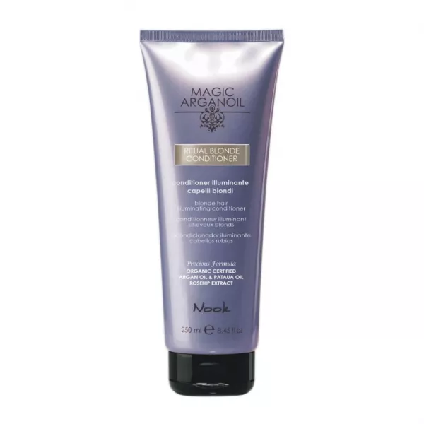 Nook Magic Arganoil Ritual Blonde Conditioner ����������� ��� ������ ������� �����