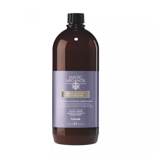 Nook Magic Arganoil Ritual Blonde Conditioner ����������� ��� ������ ������� �����
