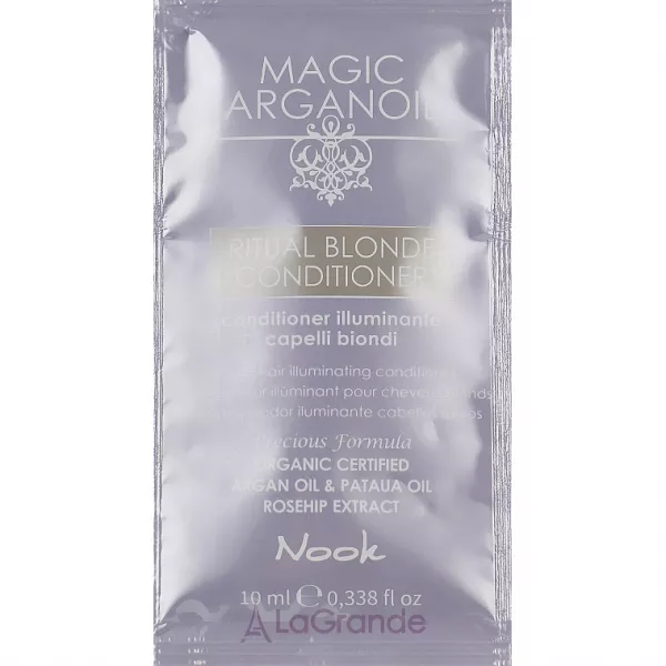 Nook Magic Arganoil Ritual Blonde Conditioner ����������� ��� ����� ������� ������� (�������)